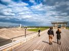 Flughafen Tempelhof THF TOWER (Foto: Flughafen Tempelhof, Claudius Pflug)